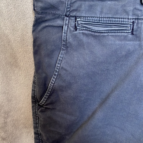 American Eagle Size 38 khaki shorts - Picture 6 of 6